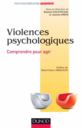 Les violences psychologiques Comprendre pour agir